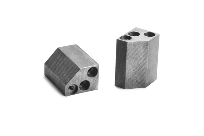 Mecanizado de diversos tipos de acero (Blandos - Duros - Inoxidables)